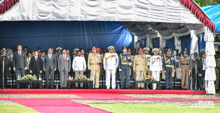 NATION
PAYS TRIBUTE AT 17TH NATIONAL WAR HEROES COMMEMORATION CEREMONY