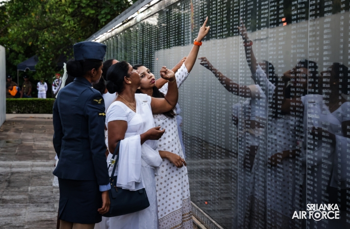 NATION
PAYS TRIBUTE AT 17TH NATIONAL WAR HEROES COMMEMORATION CEREMONY