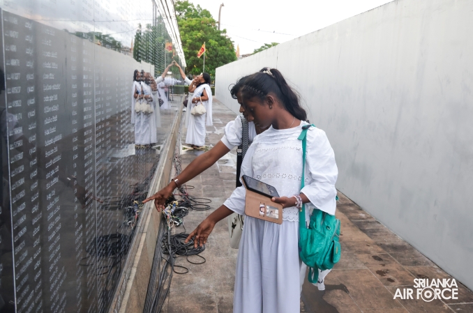 NATION
PAYS TRIBUTE AT 17TH NATIONAL WAR HEROES COMMEMORATION CEREMONY