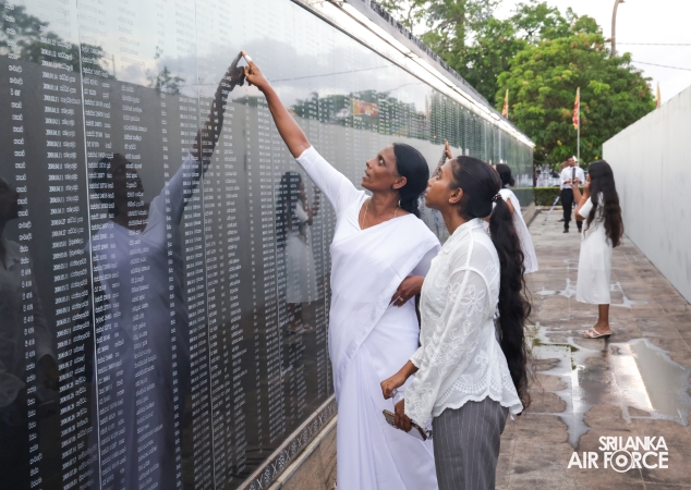 NATION
PAYS TRIBUTE AT 17TH NATIONAL WAR HEROES COMMEMORATION CEREMONY
