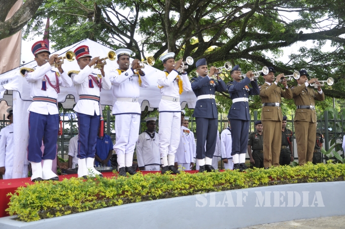 National War Heroes Commemoration Parade Held in Badulla