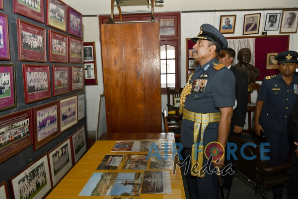 Commander attends Nalanda Ranaviru Upahara 2019