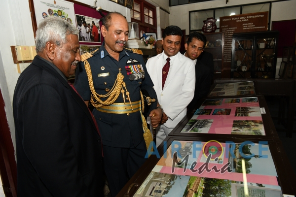 Commander attends Nalanda Ranaviru Upahara 2019