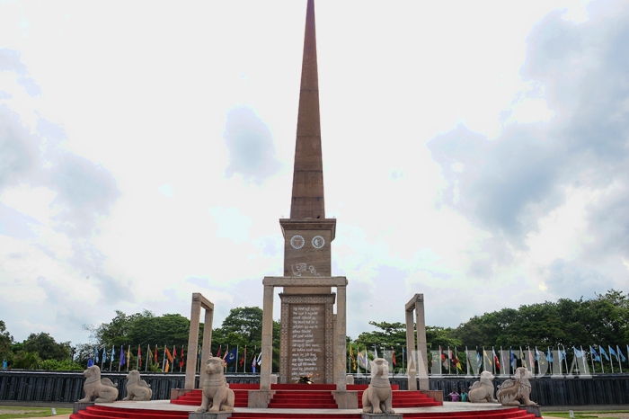 War Heroes Honoured