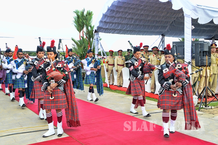 War Heroes Honoured