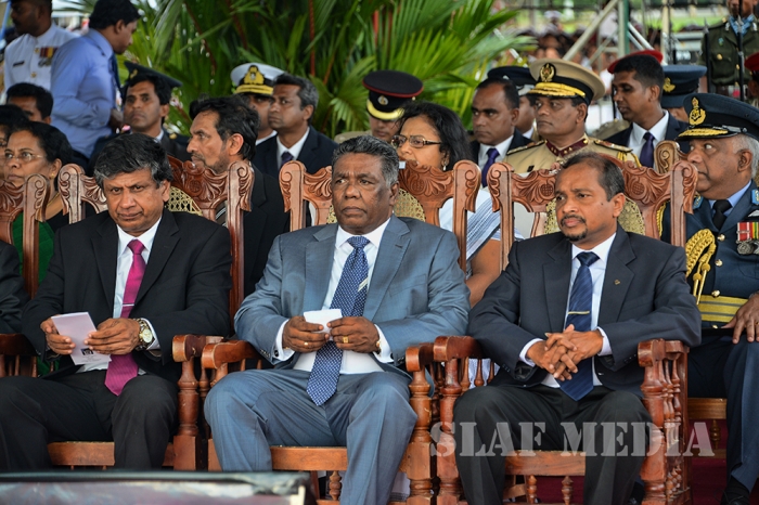 War Heroes Honoured