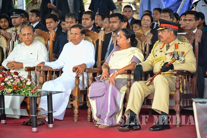 War Heroes Honoured