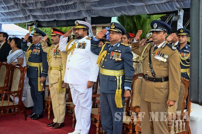 War Heroes Honoured
