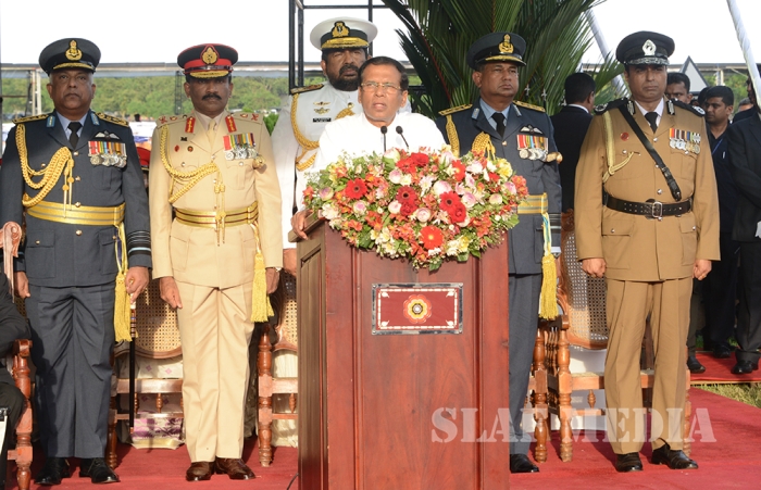 War Heroes Honoured
