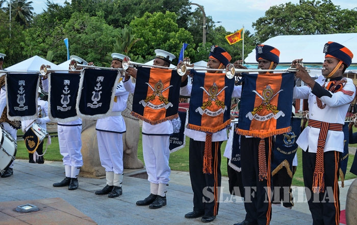 War Heroes Honoured