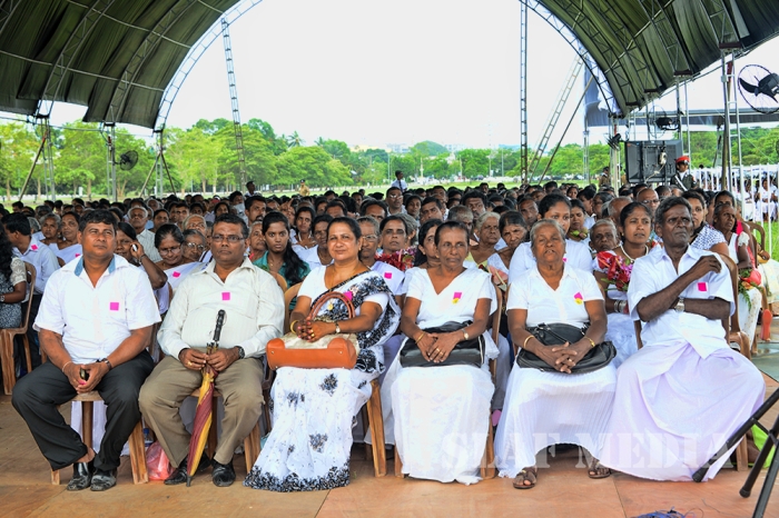 War Heroes Honoured
