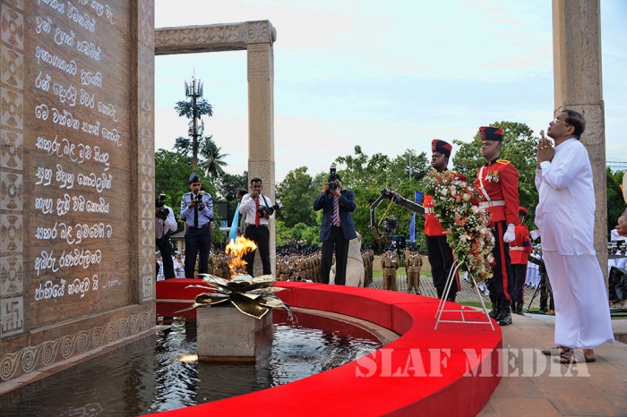 War Heroes Honoured