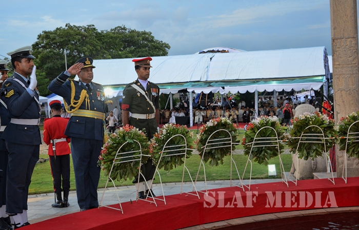 War Heroes Honoured
