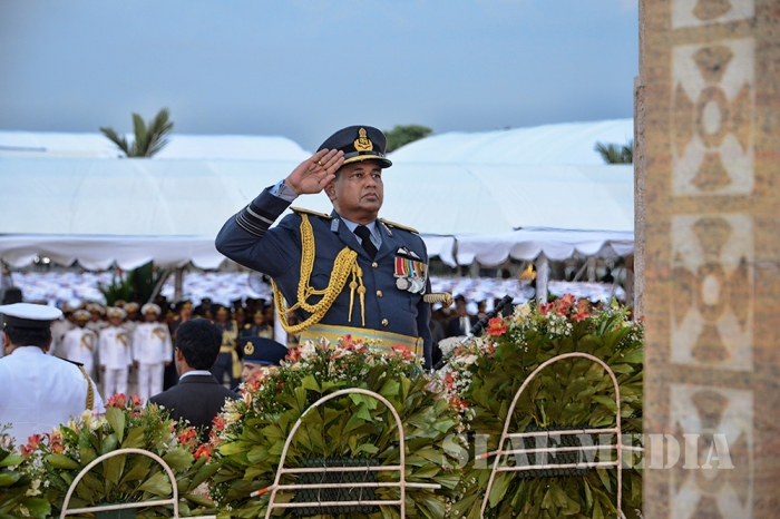 War Heroes Honoured