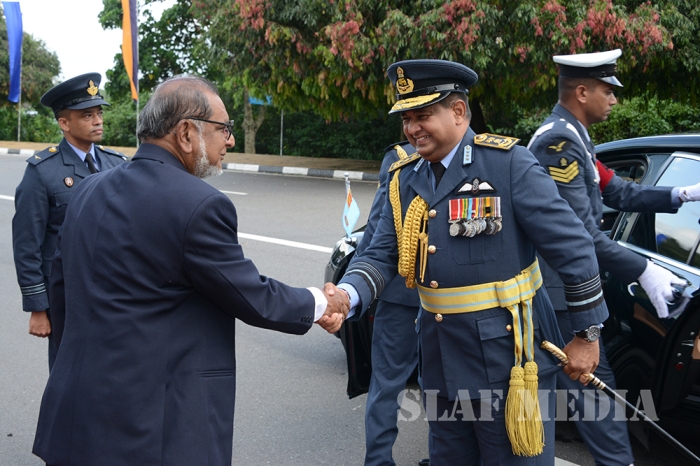 War Heroes Honoured