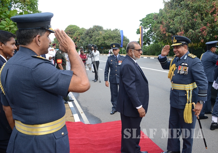 War Heroes Honoured