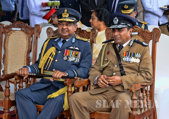 War Heroes Honoured