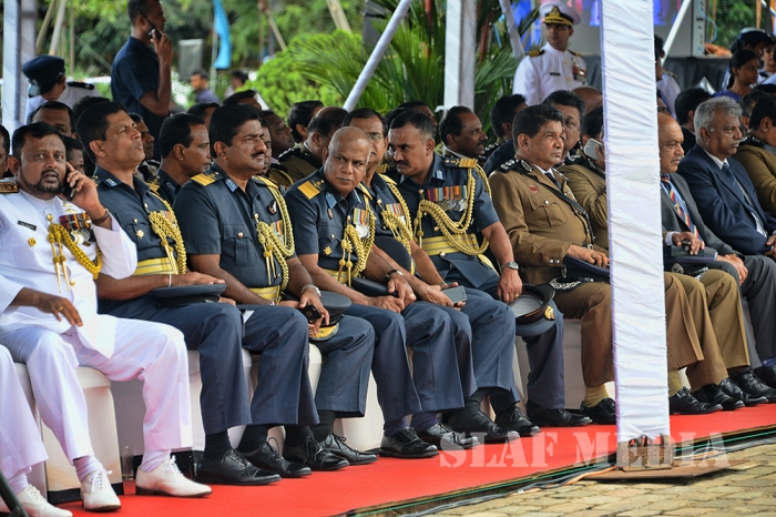 War Heroes Honoured