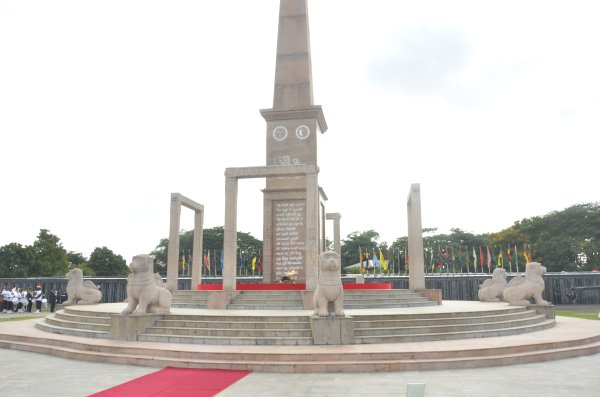 War
Heroes Honored