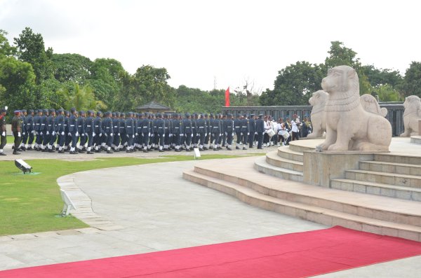 War
Heroes Honored