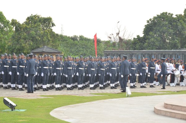 War
Heroes Honored