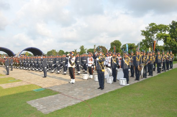War
Heroes Honored