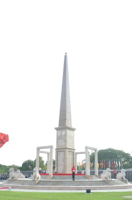 War
Heroes Honored