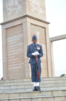 War
Heroes Honored