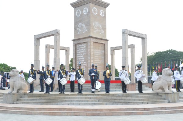 War
Heroes Honored