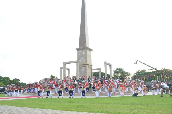 War
Heroes Honored