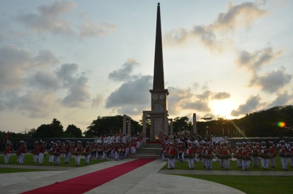 War
Heroes Honored