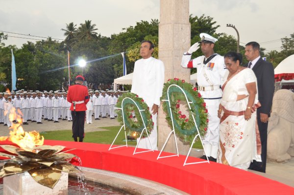 War
Heroes Honored