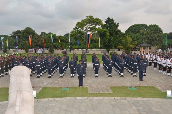 War
Heroes Honored