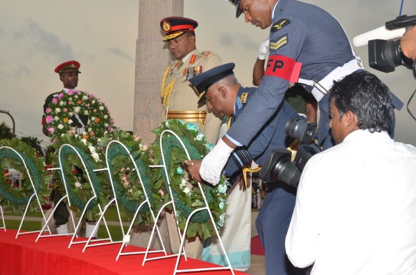 War
Heroes Honored