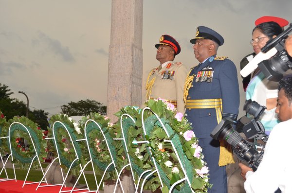 War
Heroes Honored