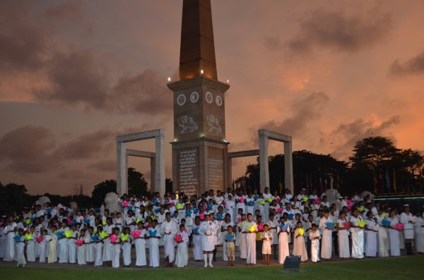 War
Heroes Honored