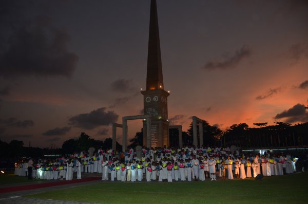 War
Heroes Honored
