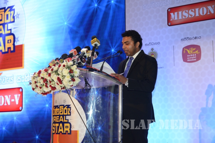 Grand
Finale Of Ranaviru Real Star Mission V will Glitter Today