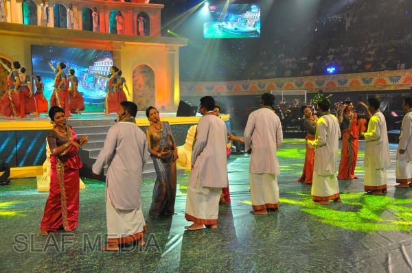 Ranaviru Real Star 2012 – Grand Finale