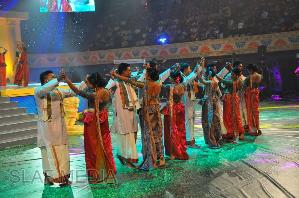 Ranaviru Real Star 2012 – Grand Finale