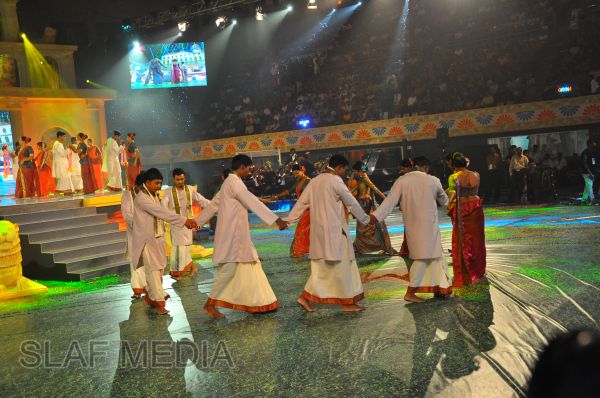Ranaviru Real Star 2012 – Grand Finale