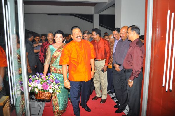 Ranaviru Real Star 2012 – Grand Finale