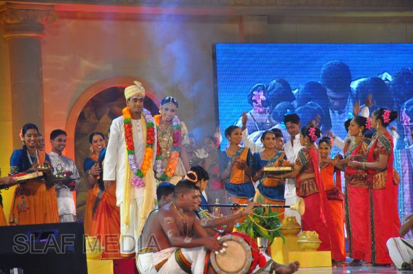 Ranaviru Real Star 2012 – Grand Finale