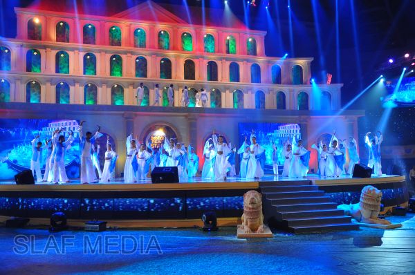 Ranaviru Real Star 2012 – Grand Finale