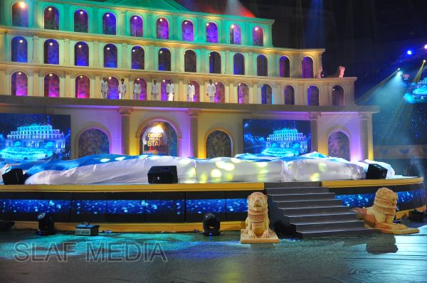 Ranaviru Real Star 2012 – Grand Finale