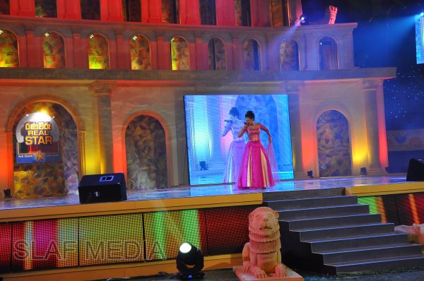 Ranaviru Real Star 2012 – Grand Finale