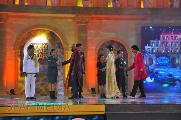 Ranaviru Real Star 2012 – Grand Finale