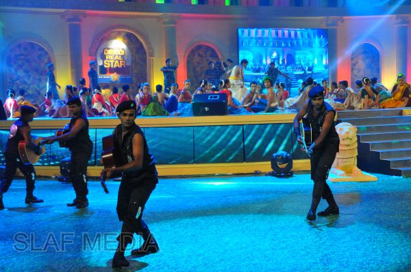 Ranaviru Real Star 2012 – Grand Finale