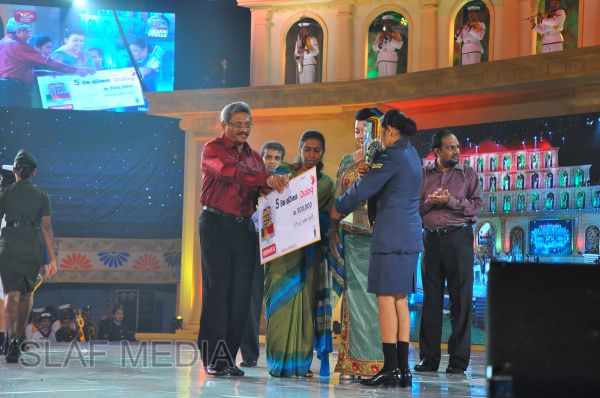 Ranaviru Real Star 2012 – Grand Finale