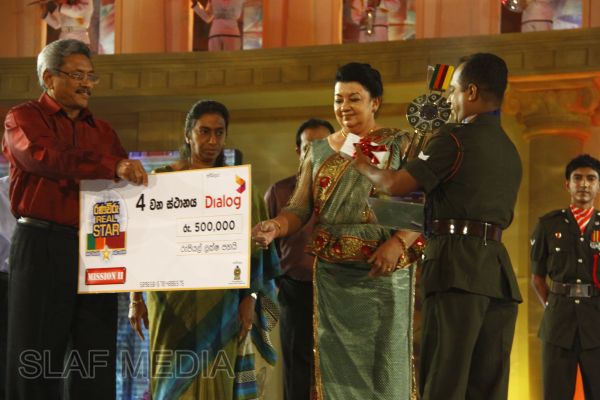 Ranaviru Real Star 2012 – Grand Finale